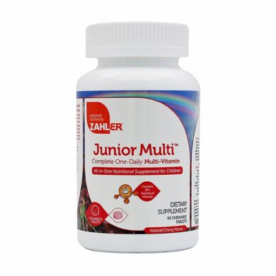 Junior Multi-Vitamin - 90 tablets