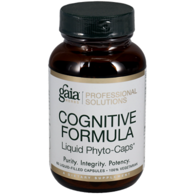 Cognitive Formula Capsules - 60 capsules