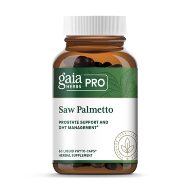 Saw Palmetto - 60 capsules