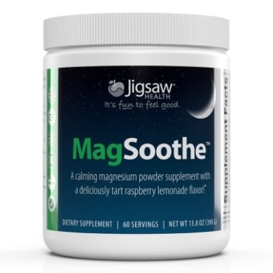 MagSoothe Tart Raspberry Lemonade - 324 grams (60 servings)