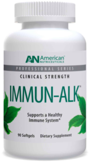 Immun-ALK - 90 capsules
