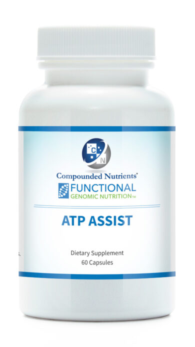 ATP Assist - 60 capsules