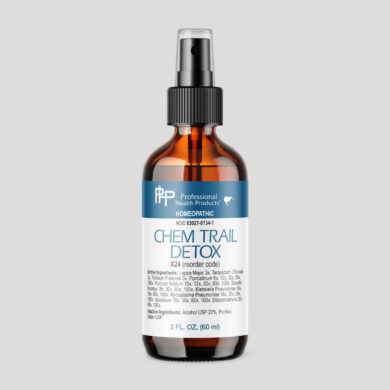 Chem Trail Detox - 2 ounces