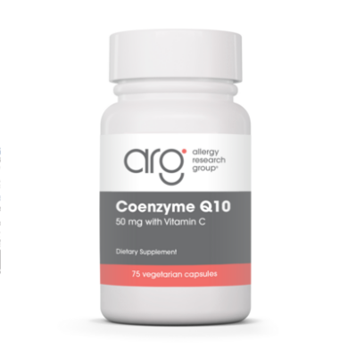 CoQ10 50mg - 75 capsules
