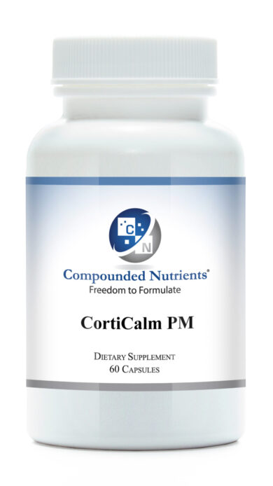 CortiCalm PM - 60 capsules
