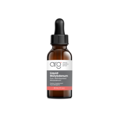 Molybdenum (Liquid) - 1 ounce