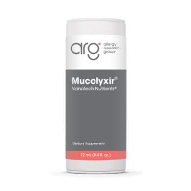 Mucolyxir - 12ml