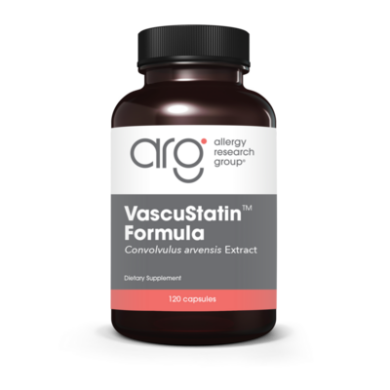 VascuStatin Formula - 120 capsules