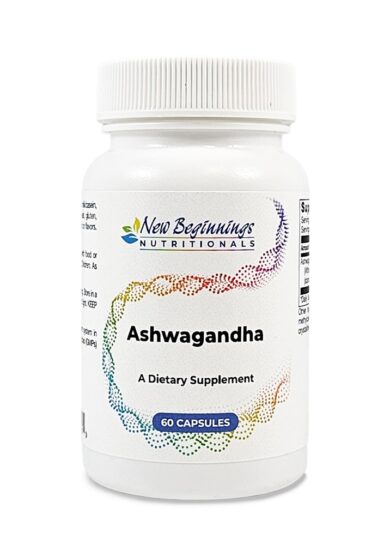 Ashwagandha Extract - 60 capsules