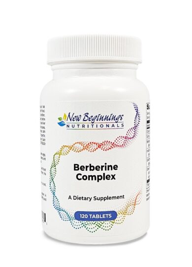 Berberine Complex 120 tabs