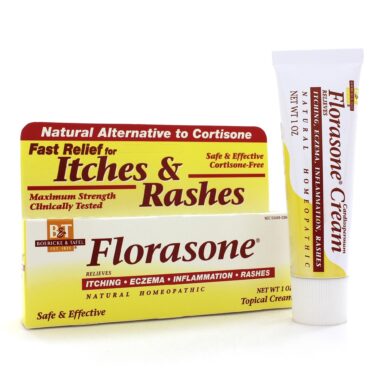 Florasone Cream - 1 ounce