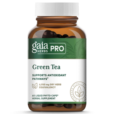 Green Tea - 60 capsules