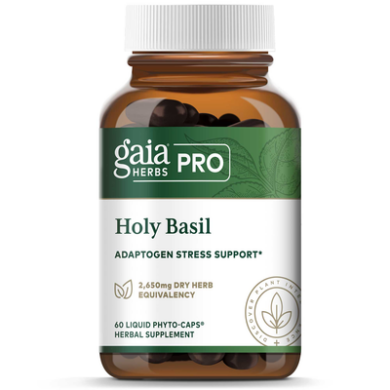 Holy Basil - 60 capsules