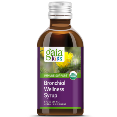 Bronchial Wellness for Kids - 3 fl oz