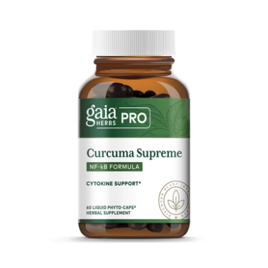 Curcuma Supreme NF-kB Formula - 60 capsules