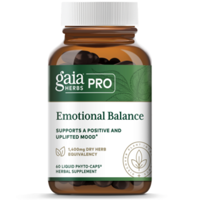 Emotional Balance Liquid Phyto-Caps - 60 capsules