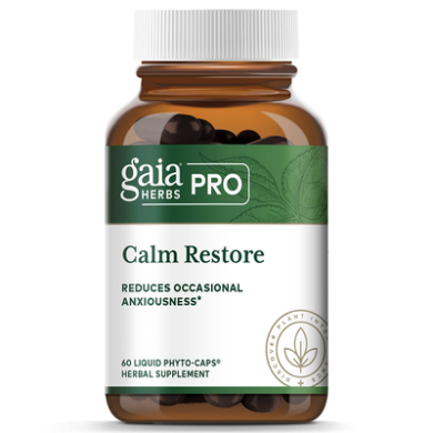 Calm Restore Liquid Phyto-Caps - 60 capsules