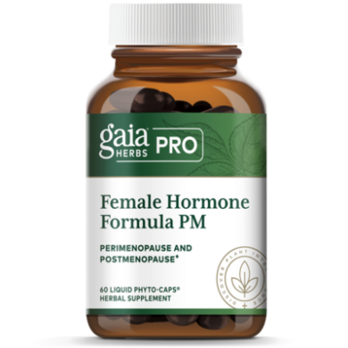 Female Hormone Support PM - 60 capsules