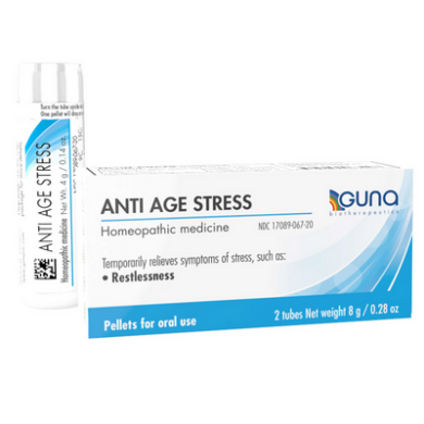 Anti Age Stress - 2 tubes