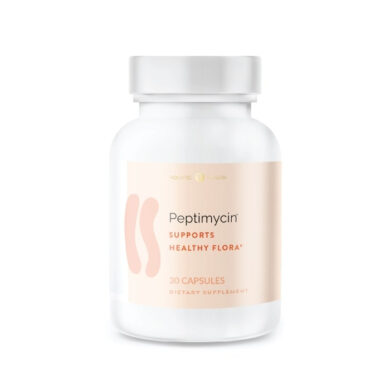 PeptiMycin™ 30 Capsules
