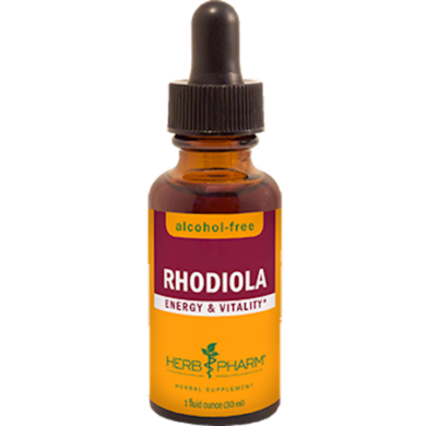Rhodiola Glycerite - 1 ounce