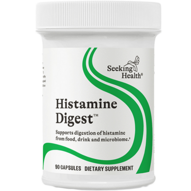 Histamine Digest - 90 capsules (formerly Histamine Block)