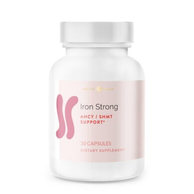 Iron Strong 30 Capsules