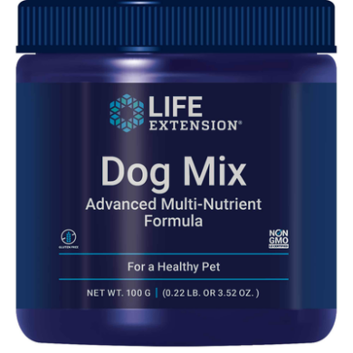 Life Extension Dog Mix - 100 grams
