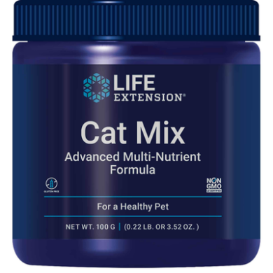 Life Extension Cat Mix - 100 grams