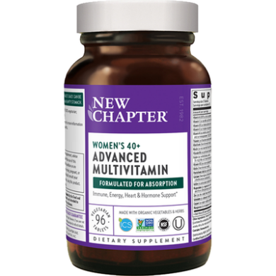 Women's Advanced 40+ Multi - 96 tablets