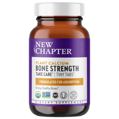 Bone Strength Take Care™ Tiny Tabs - 120 tablets