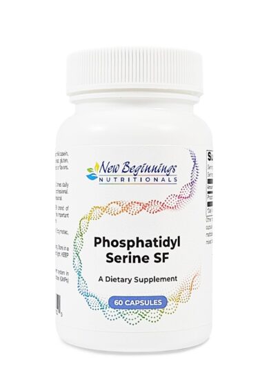 Phosphatidyl Serine SF (Soy Free) (60 caps)