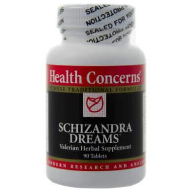 Schizandra Dreams - 90 capsules