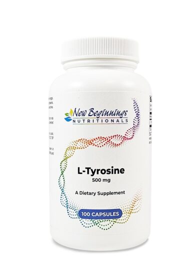 L-Tyrosine (100 caps)