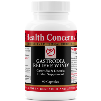 Gastrodia Relieve Wind - 90 caps