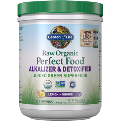 Per Food Alkalizer & Detoxifier - 30 servings