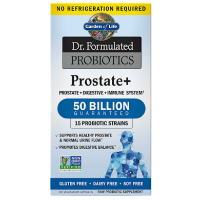 Dr. Formulated Probio Prostate+ 60 capsules