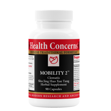 Mobility 2 - 90 caps