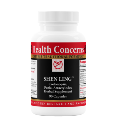 Shen Ling - 90 caps