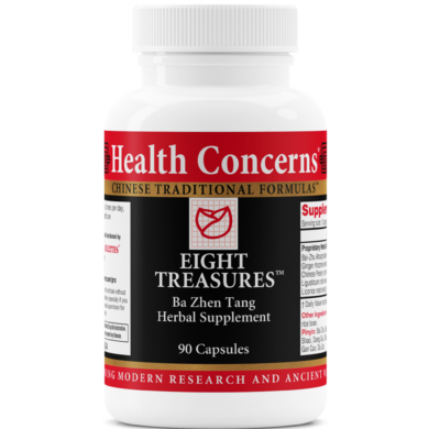 Eight Treasures - 90 capsules