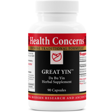 Great Yin - 90 capsules