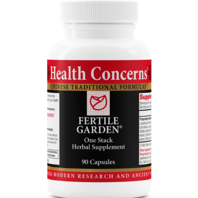 Fertile Garden - 90 capsules