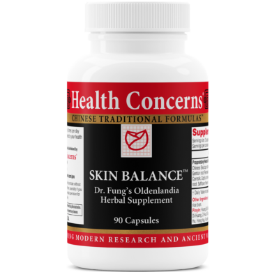 Skin Balance - 90 capsules