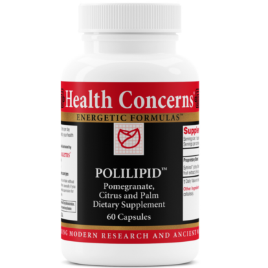 Polilipid - 60 capsules