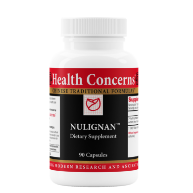 NuLignan - 90 capsules