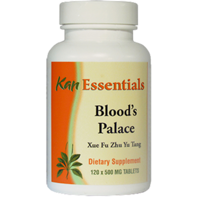 Blood's Palace - 120 tablets