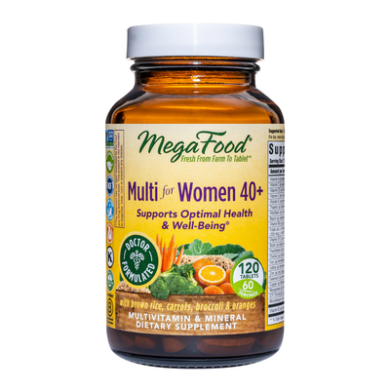 Multi for Women 40+ - 120 tablets