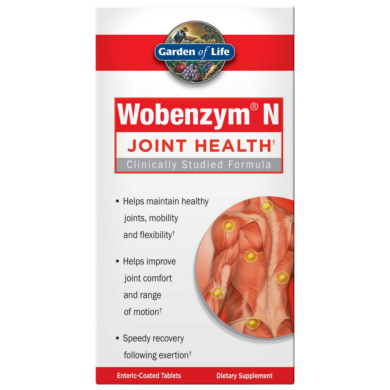 Wobenzym N - 200 tablets