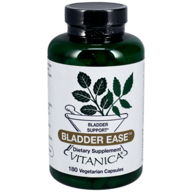 Bladder Ease (IC Blend) - 180 capsules