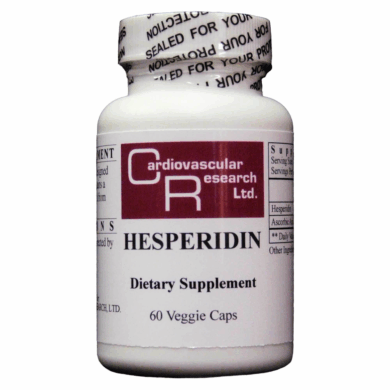 HESPERIDIN - 60 capsules